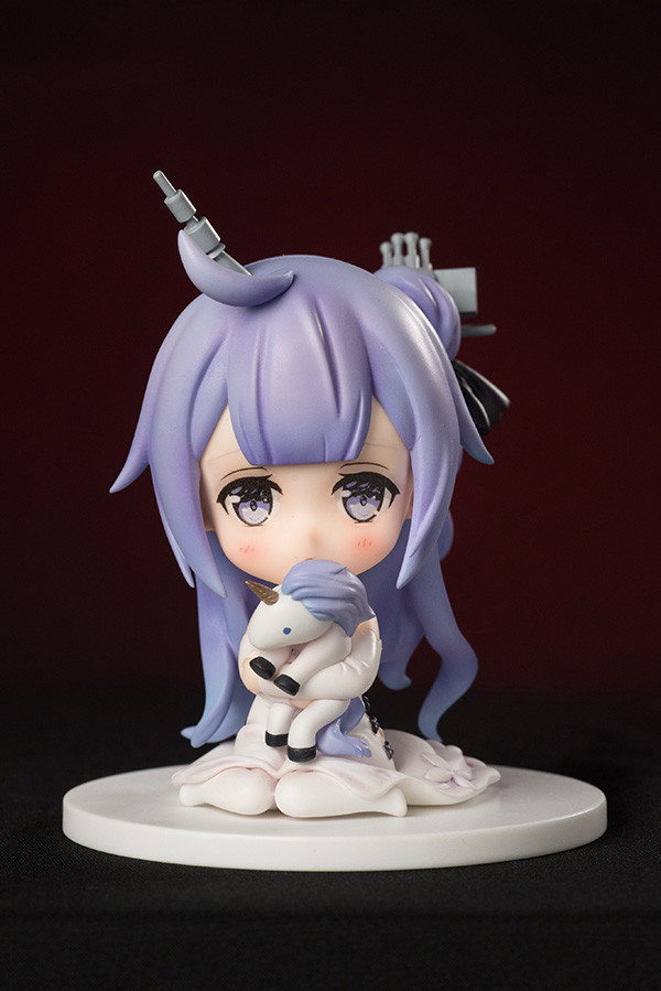 Unicorn, Azur Lane, Luminous Box, Toranoana, Pre-Painted