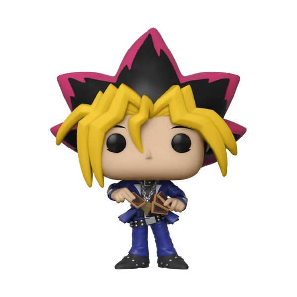 Mutou Yuugi, Yu-Gi-Oh! Duel Monsters, Funko Toys, Pre-Painted, 0889698469227