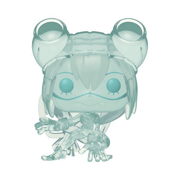 Asui Tsuyu (Translucent), Boku No Hero Academia, Funko Toys, Pre-Painted