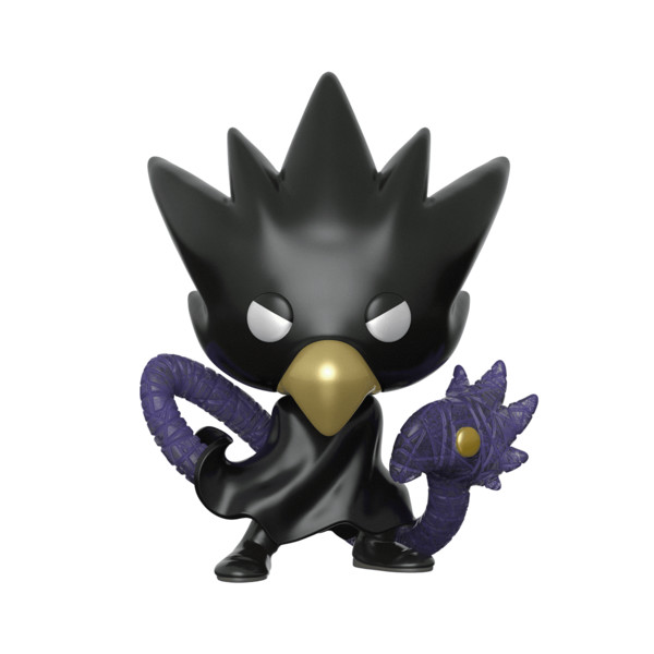 Dark Shadow, Tokoyami Fumikage (Metallic), Boku No Hero Academia, Funko Toys, Pre-Painted