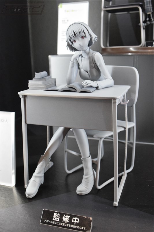 Niijima Makoto (School Uniform), Persona 5: The Animation, Wings Inc., Pre-Painted, 1/7