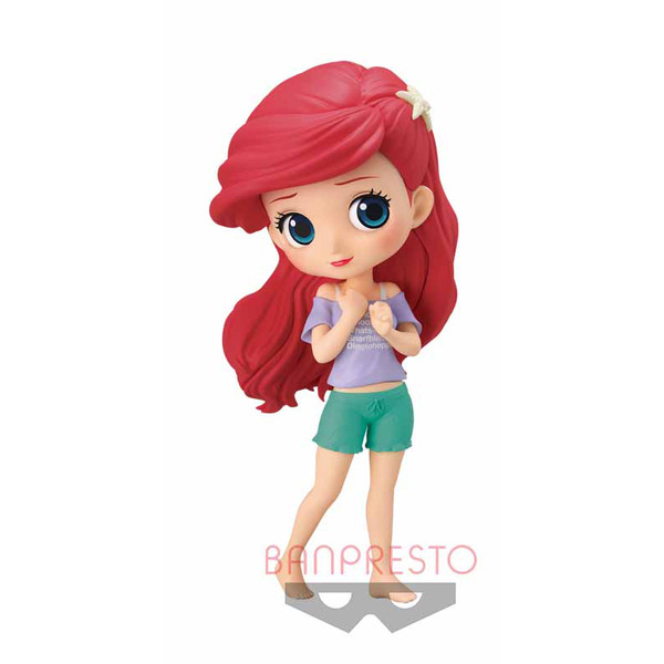 Ariel (Avatar Style, B), Ralph Breaks The Internet, Bandai Spirits, Pre-Painted