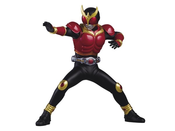 Kamen Rider Kuuga Mighty Form (A), Kamen Rider Kuuga, Bandai Spirits, Pre-Painted
