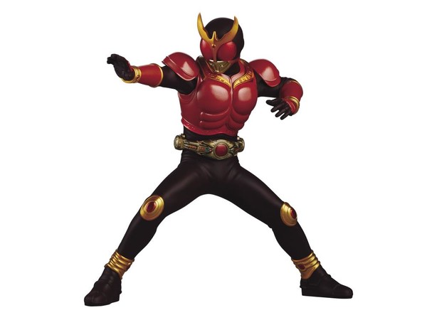 Kamen Rider Kuuga Mighty Form (B), Kamen Rider Kuuga, Bandai Spirits, Pre-Painted