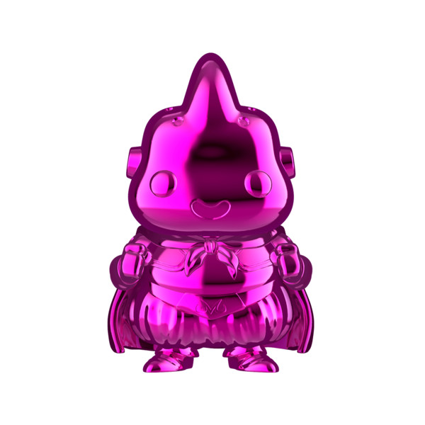 Majin Buu (Fat), Dragon Ball Z, Funko Toys, Pre-Painted