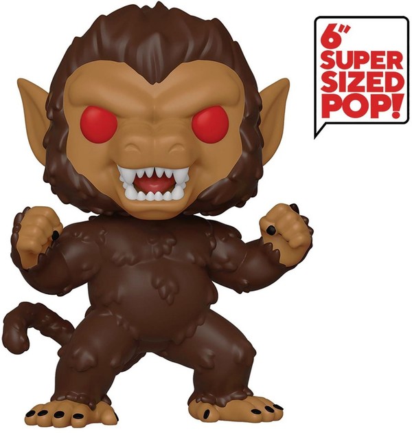 Oozaru, Dragon Ball, Funko Toys, Pre-Painted