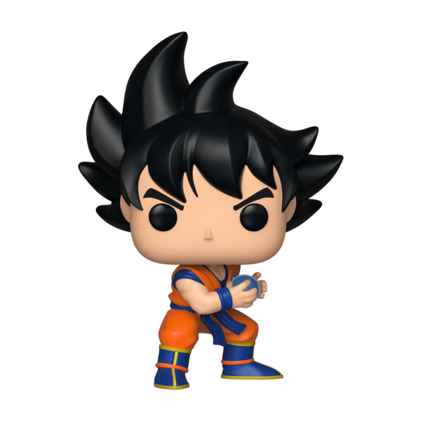 Son Goku, Dragon Ball Z, Funko Toys, Pre-Painted