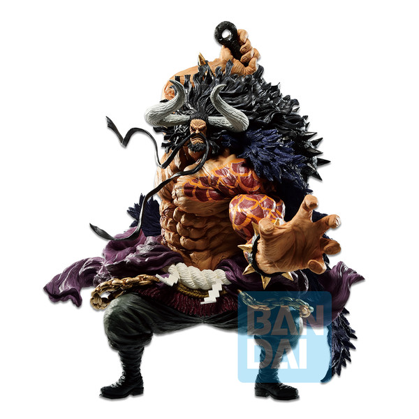Kaidou, One Piece, Bandai Spirits, Pre-Painted