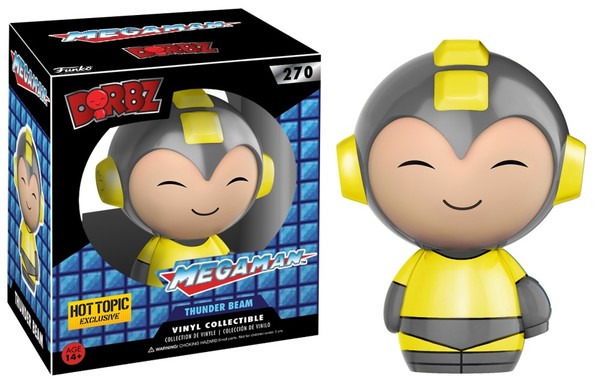 Rockman (Thunder Beam), Rockman, Funko Toys, Pre-Painted