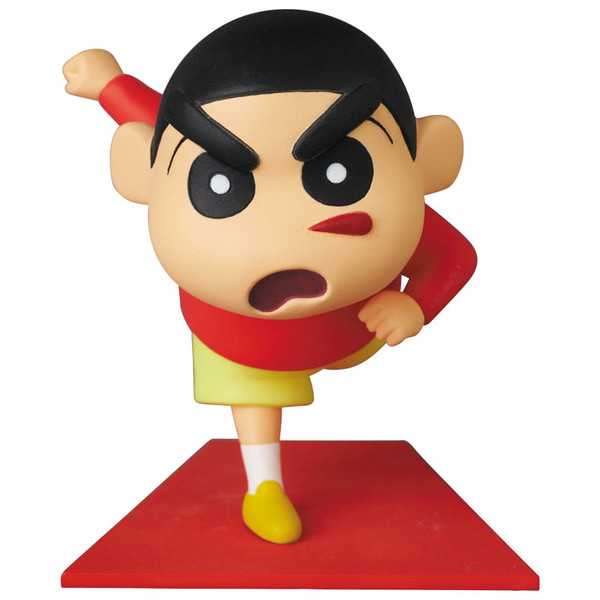 Nohara Shinnosuke, Eiga Crayon Shin-chan: Arashi O Yobu Mouretsu! Otona Teikoku No Gyakushuu, Medicom Toy, Pre-Painted, 4530956155524