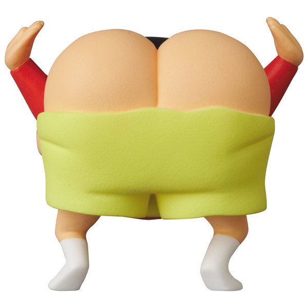 Nohara Shinnosuke (Butt-Only Alien), Crayon Shin-chan, Medicom Toy, Pre-Painted, 4530956155531