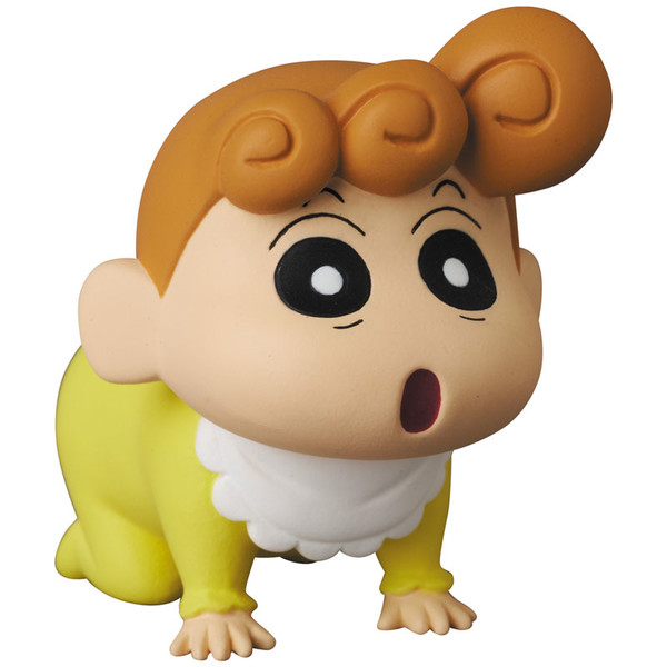 Nohara Himawari, Crayon Shin-chan, Medicom Toy, Pre-Painted, 4530956155548