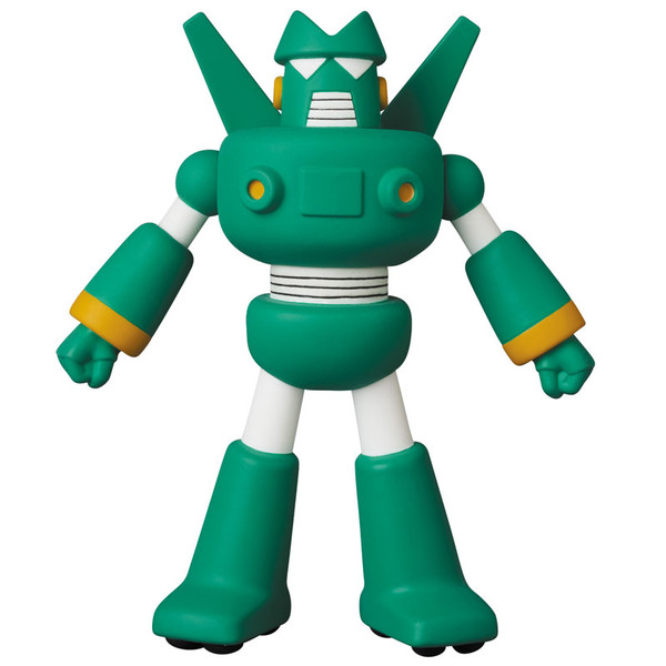 Kantam Robo, Crayon Shin-chan, Medicom Toy, Pre-Painted, 4530956155555