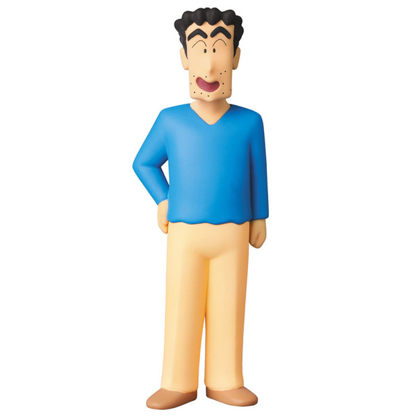 Nohara Hiroshi, Crayon Shin-chan, Medicom Toy, Pre-Painted, 4530956155562