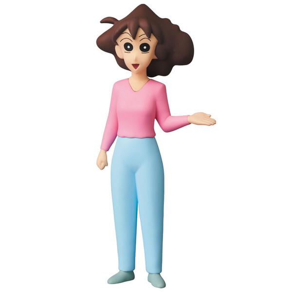Nohara Misae, Crayon Shin-chan, Medicom Toy, Pre-Painted, 4530956155562