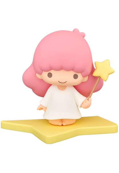 Lala, Little Twin Stars, Medicom Toy, Pre-Painted, 4530956155302