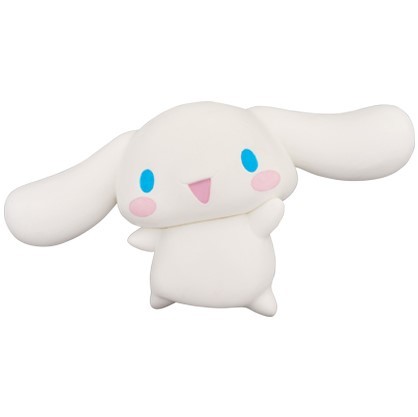 Cinnamoroll, Hello Kitty, Medicom Toy, Pre-Painted, 4530956155326
