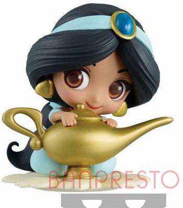 Jasmine (B), Aladdin (1992), Bandai Spirits, Pre-Painted