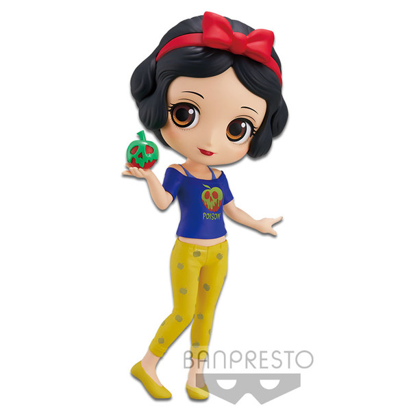 Snow White (Avatar style, A), Ralph Breaks The Internet, Bandai Spirits, Pre-Painted