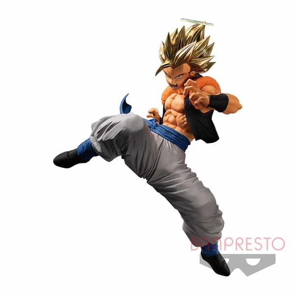 Gogeta SSJ, Dragon Ball Z, Bandai Spirits, Pre-Painted