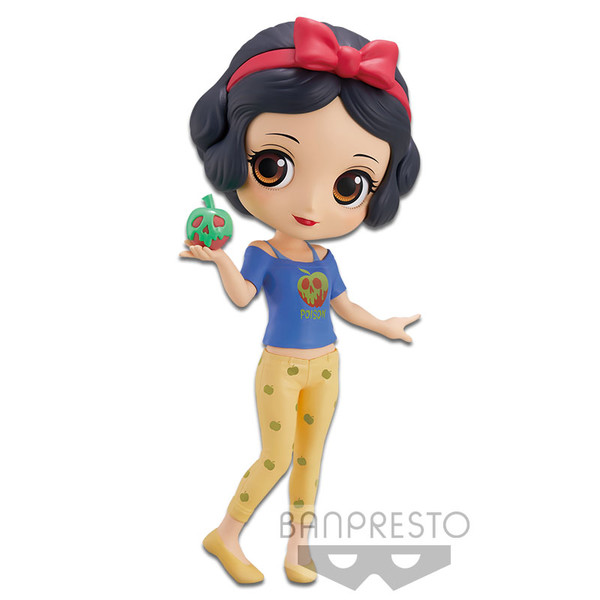 Snow White (Avatar style, B), Ralph Breaks The Internet, Bandai Spirits, Pre-Painted