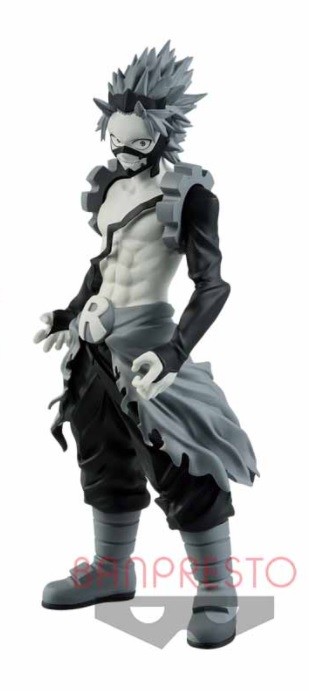 Kirishima Eijirou, Boku No Hero Academia, Bandai Spirits, Pre-Painted