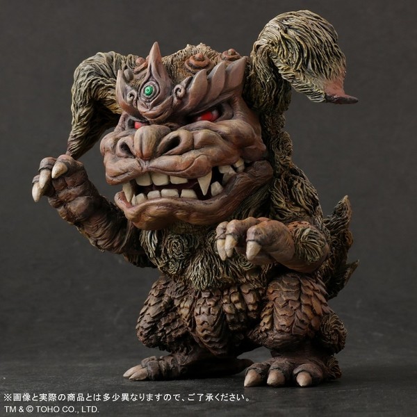 King Caesar (Limited Edition), Gojira Vs. MechaGojira (1974), X-Plus, Plex, Pre-Painted