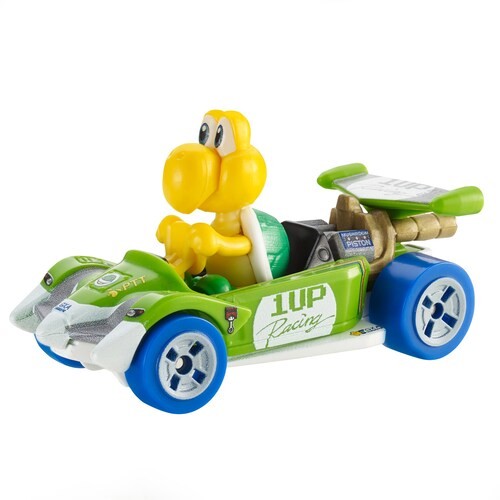 Nokonoko (Circuit Special), Mario Kart 8, Mattel, Pre-Painted