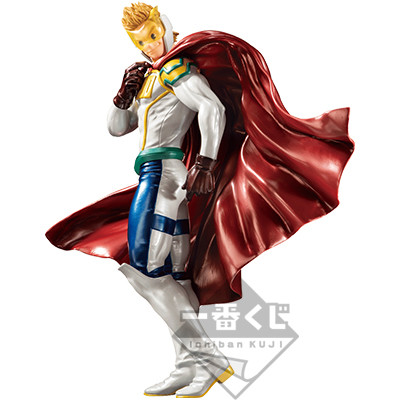 Toogata Mirio (Last One), Boku No Hero Academia Smash Rising, Bandai Spirits, Pre-Painted