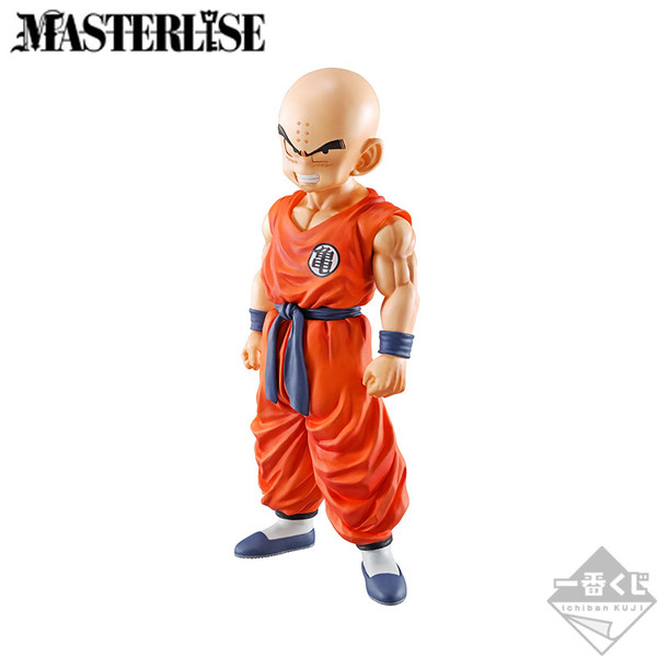 Krillin, Dragon Ball Z, Bandai Spirits, Pre-Painted