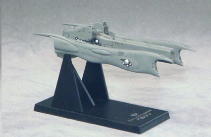 Berlin, Ginga Eiyuu Densetsu, Alba Create, Pre-Painted, 1/12000, 4571255810110