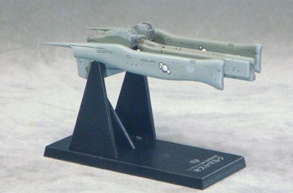 Ostmark, Ginga Eiyuu Densetsu, Alba Create, Pre-Painted, 1/12000, 4571255810110