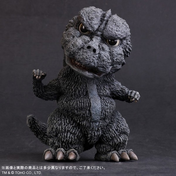 Gojira, Gojira Vs. MechaGojira (1974), X-Plus, Plex, Pre-Painted, 4532149018647