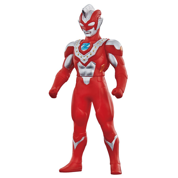 Ultraman Z (Beta Smash), Ultraman Z, Bandai, Pre-Painted, 4549660476757