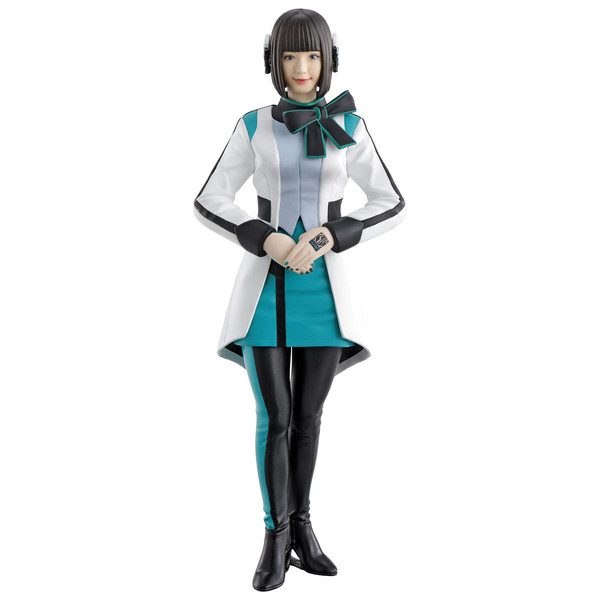 Is, Kamen Rider Zero-One, Bandai, Pre-Painted, 1/10