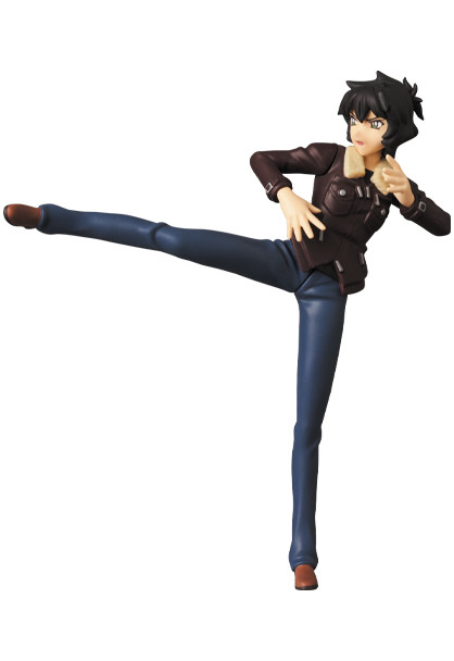 Sera Masumi, Meitantei Conan, Medicom Toy, Pre-Painted, 4530956155685