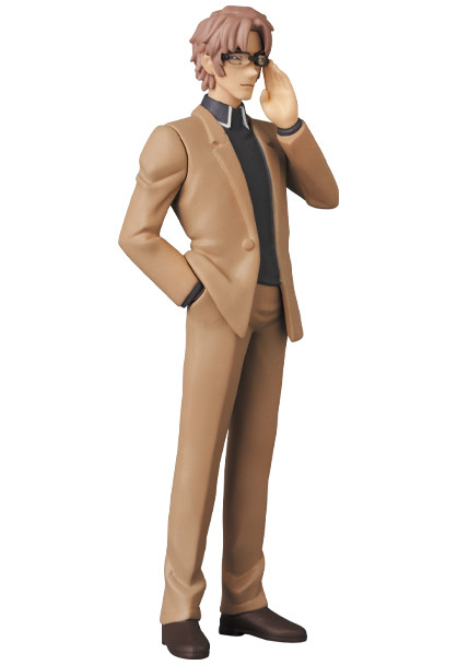 Okiya Subaru, Meitantei Conan, Medicom Toy, Pre-Painted, 4530956155692