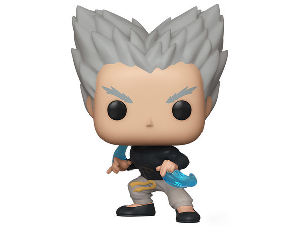 Garou, One Punch Man, Funko Toys, Pre-Painted