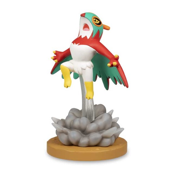 Luchabull (Flying Press), Pocket Monsters, The Pokémon Company International, PokémonCenter.com, Pre-Painted