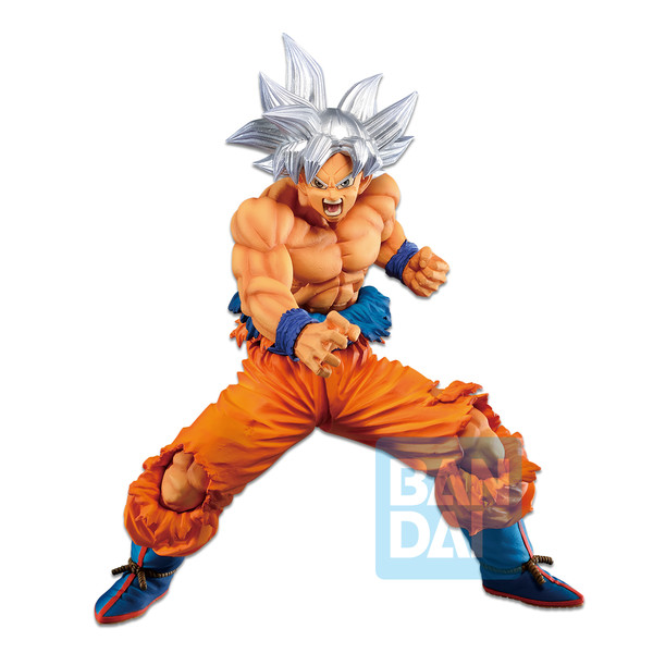 Son Goku Migatte no Goku'i, Dragon Ball Super, Bandai Spirits, Pre-Painted