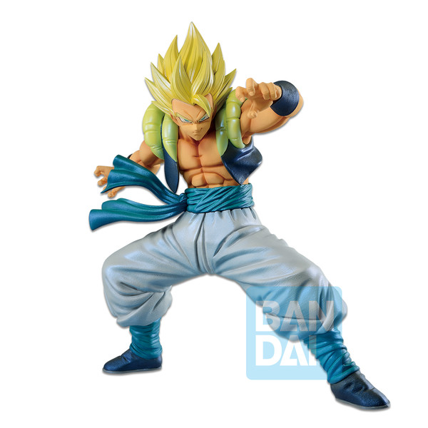 Gogeta SSJ, Dragon Ball Super Broly, Bandai Spirits, Pre-Painted