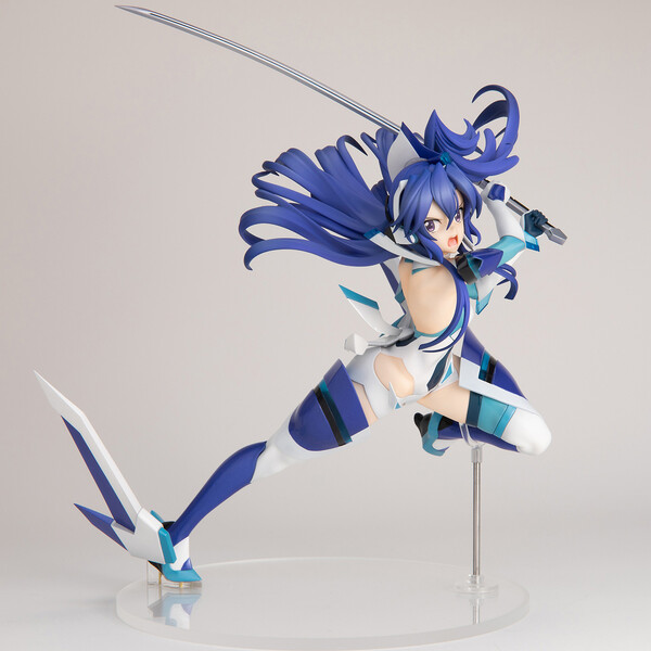 Kazanari Tsubasa, Senki Zesshou Symphogear GX, Hobby Stock, Wing, Pre-Painted, 1/7, 4589691204127