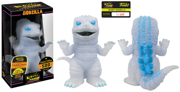 Ghost Gojira, Gojira, Funko Toys, Pre-Painted
