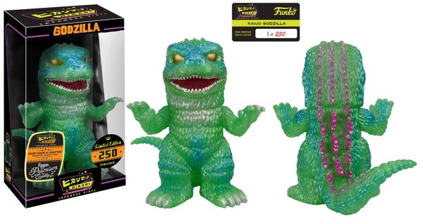 Gojira (Kaiju), Gojira, Funko Toys, Pre-Painted