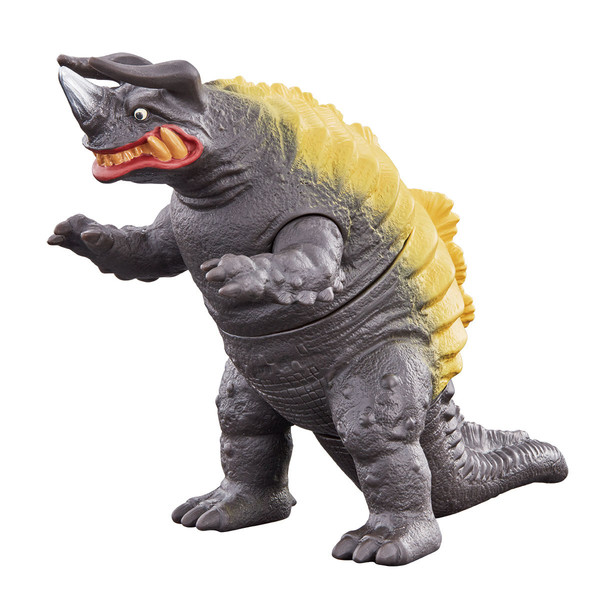 Neronga, Ultraman Z, Bandai, Pre-Painted, 4549660476801