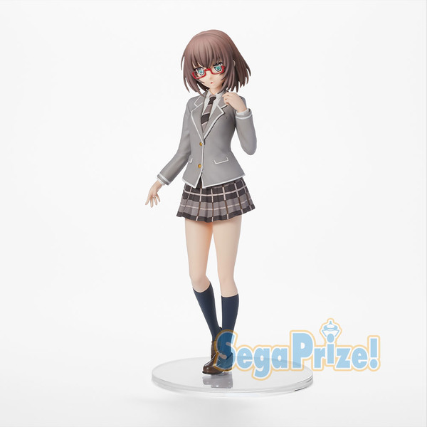 Yamato Maya (School☆Days), BanG Dream! Girls Band Party!, SEGA, Pre-Painted