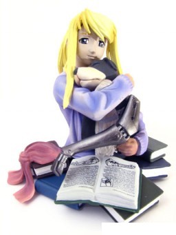 Den, Winry Rockbell, Hagane No Renkinjutsushi, Ensky, Trading, 4970381037000