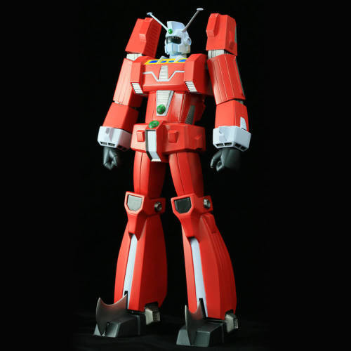 Ideon, Densetsu Kyojin Ideon, Kaiyodo, Pre-Painted, 4570040950048