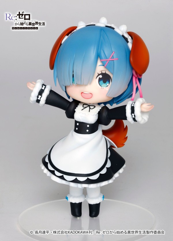 Rem (Wanko), Re:Zero Kara Hajimeru Isekai Seikatsu Memory Snow, Taito, Pre-Painted