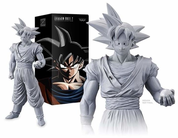 Son Goku (30th Anniversary Collector's Edition), Dragon Ball Z, Bandai Spirits, Pre-Painted